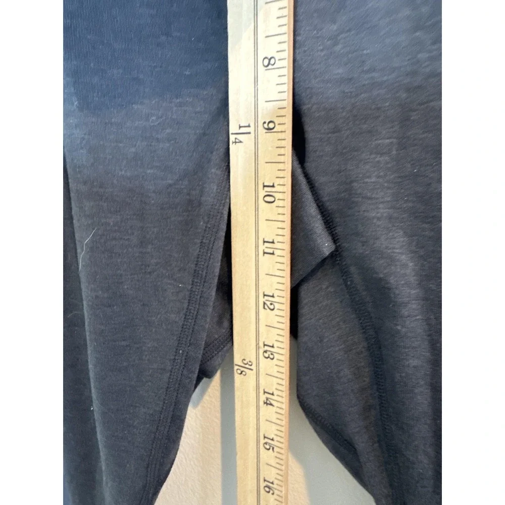 REI Co-op Long Johns Mens Small Gray Thermal Base Layer Pants Stretch Underwear